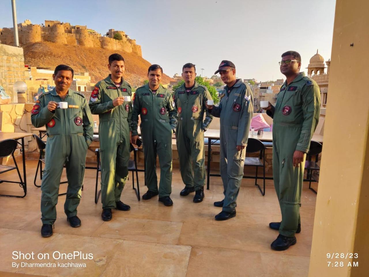 The Elite Castle Ξενοδοχείο Jaisalmer Εξωτερικό φωτογραφία