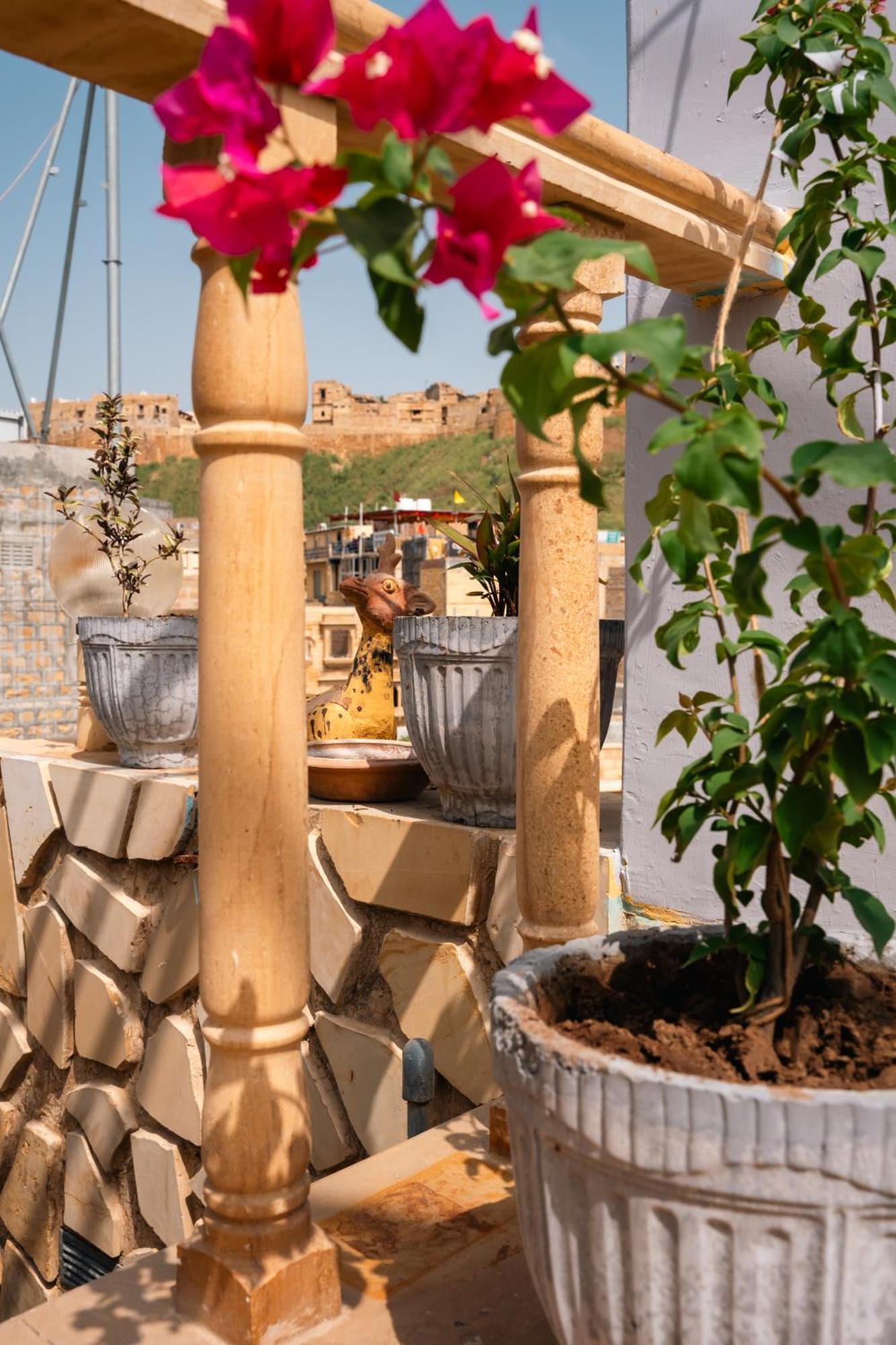 The Elite Castle Ξενοδοχείο Jaisalmer Εξωτερικό φωτογραφία